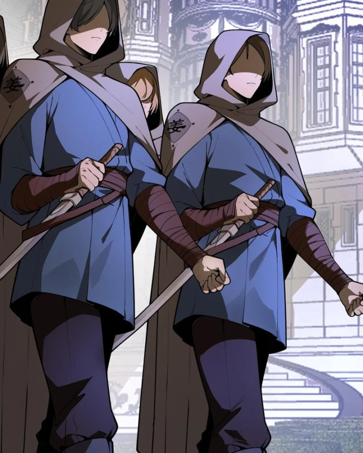 Thánh Hiệp Sĩ Cấp Sss Chapter 176 - 79
