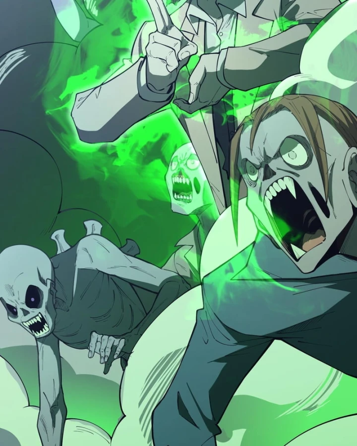 Thánh Hiệp Sĩ Cấp Sss Chapter 176 - 94