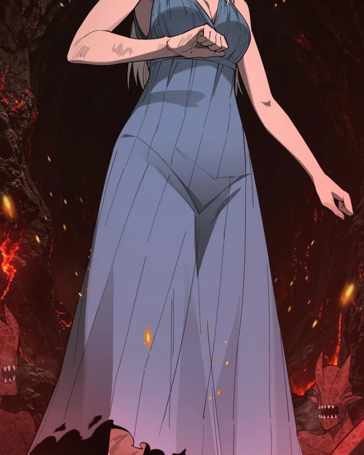 Thánh Hiệp Sĩ Cấp Sss Chapter 183 - 46