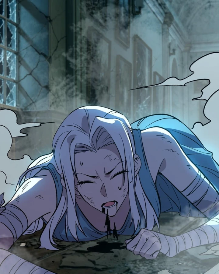 Thánh Hiệp Sĩ Cấp Sss Chapter 185 - 22