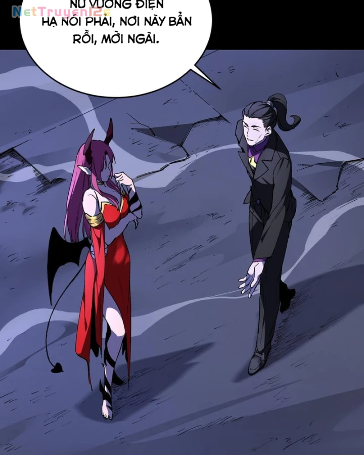 Thánh Hiệp Sĩ Cấp Sss Chapter 185 - 61