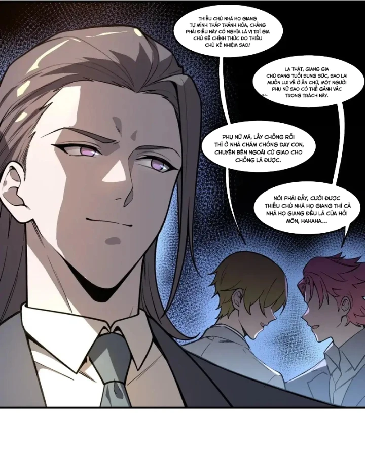 Thánh Hiệp Sĩ Cấp Sss Chapter 186 - 25