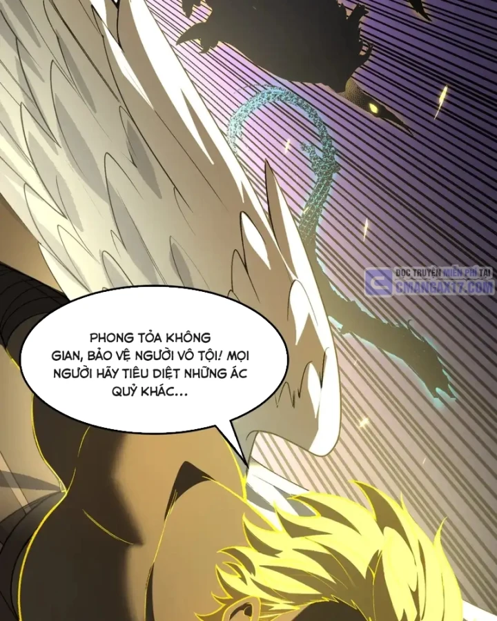 Thánh Hiệp Sĩ Cấp Sss Chapter 190 - 8