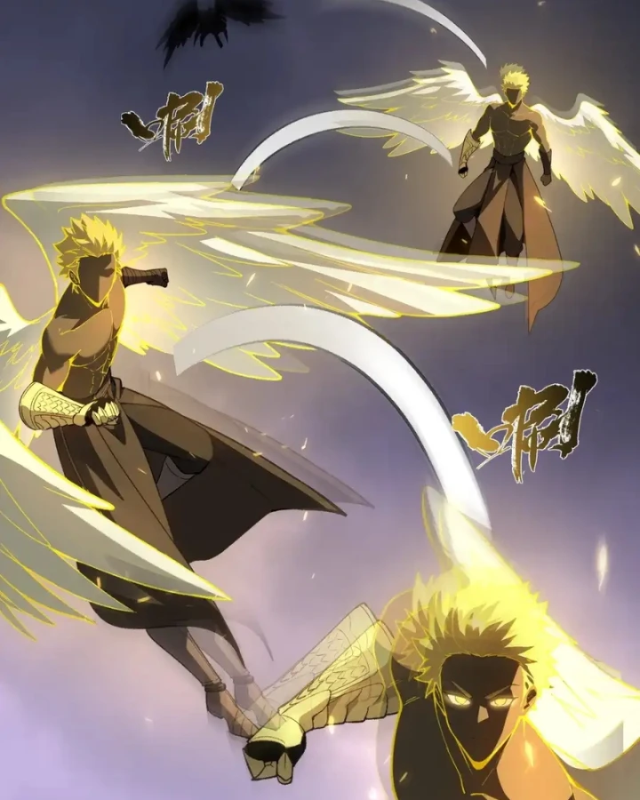 Thánh Hiệp Sĩ Cấp Sss Chapter 190 - 42