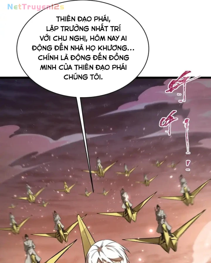 Thánh Hiệp Sĩ Cấp Sss Chapter 195 - 6