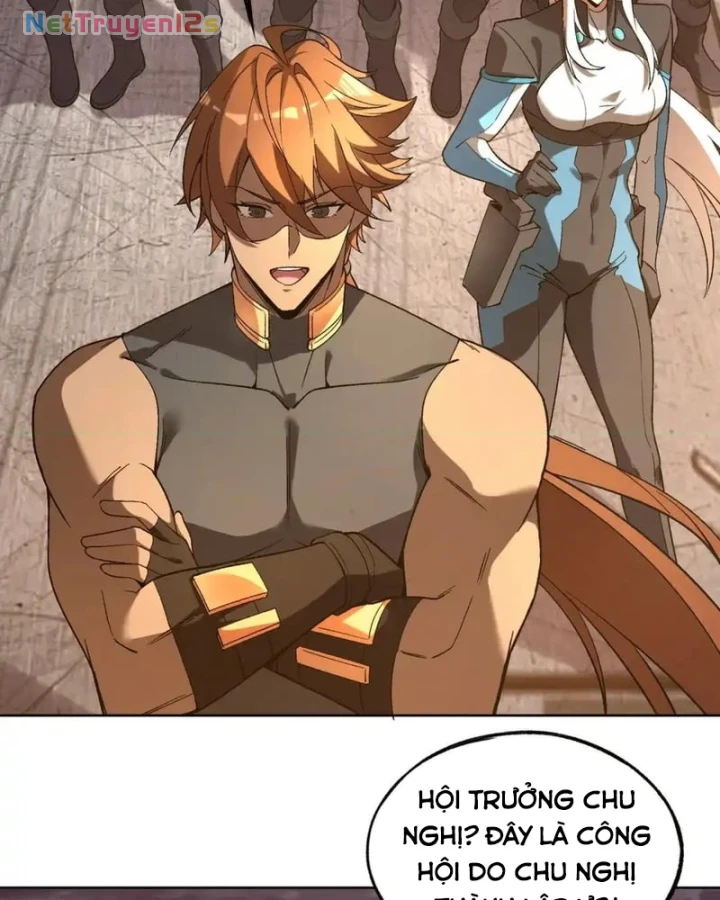 Thánh Hiệp Sĩ Cấp Sss Chapter 195 - 16