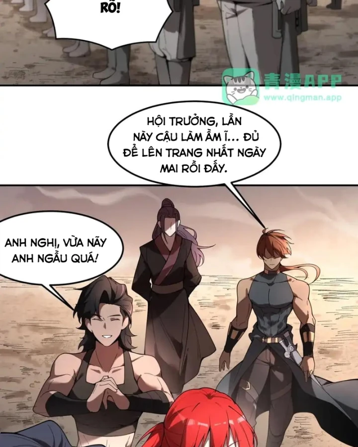 Thánh Hiệp Sĩ Cấp Sss Chapter 195 - 36