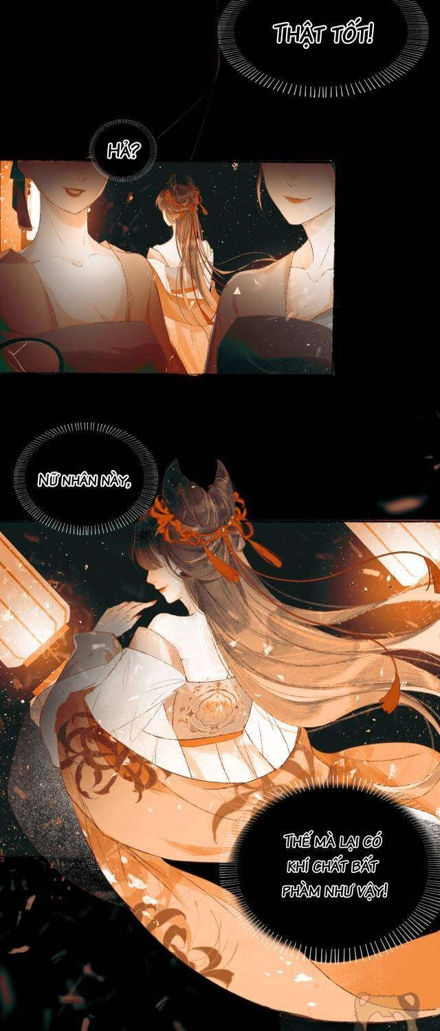 Tầm Mộng Hồn Chapter 1 - 3