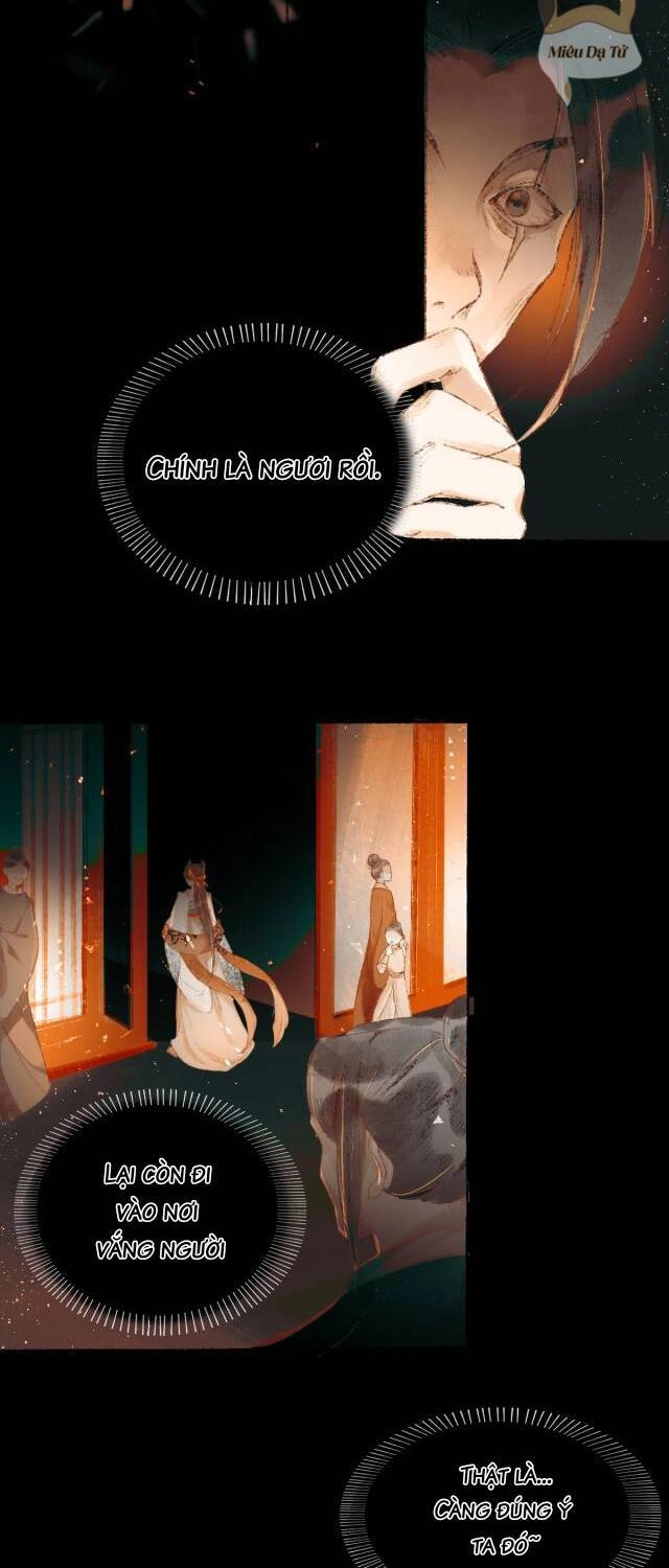 Tầm Mộng Hồn Chapter 1 - 4