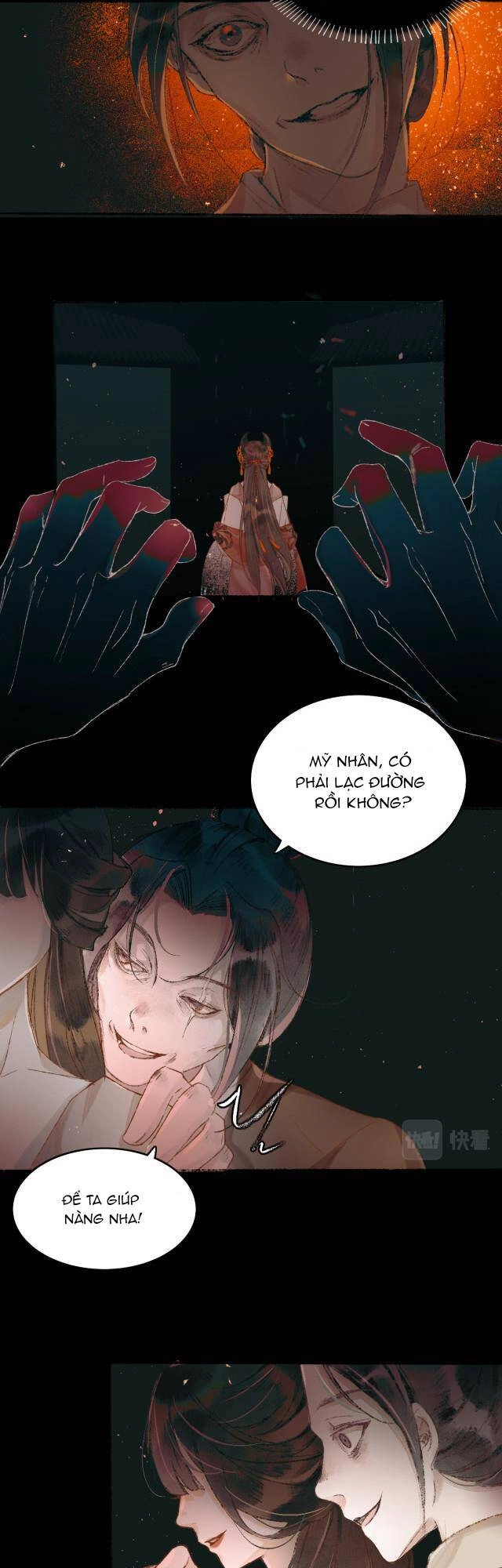 Tầm Mộng Hồn Chapter 1 - 5