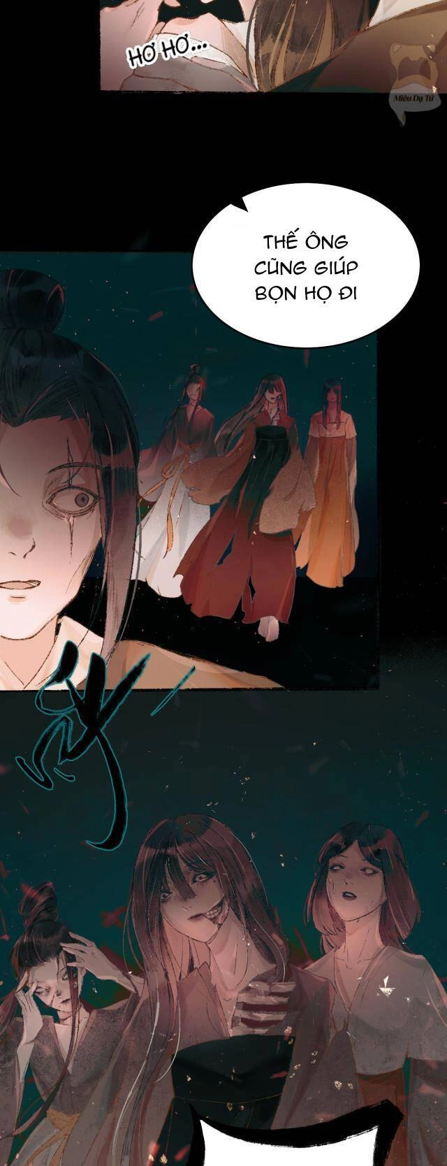 Tầm Mộng Hồn Chapter 1 - 6