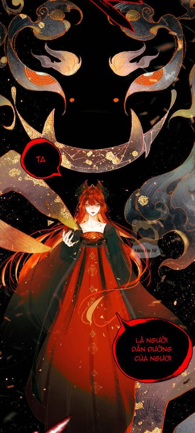 Tầm Mộng Hồn Chapter 1 - 9