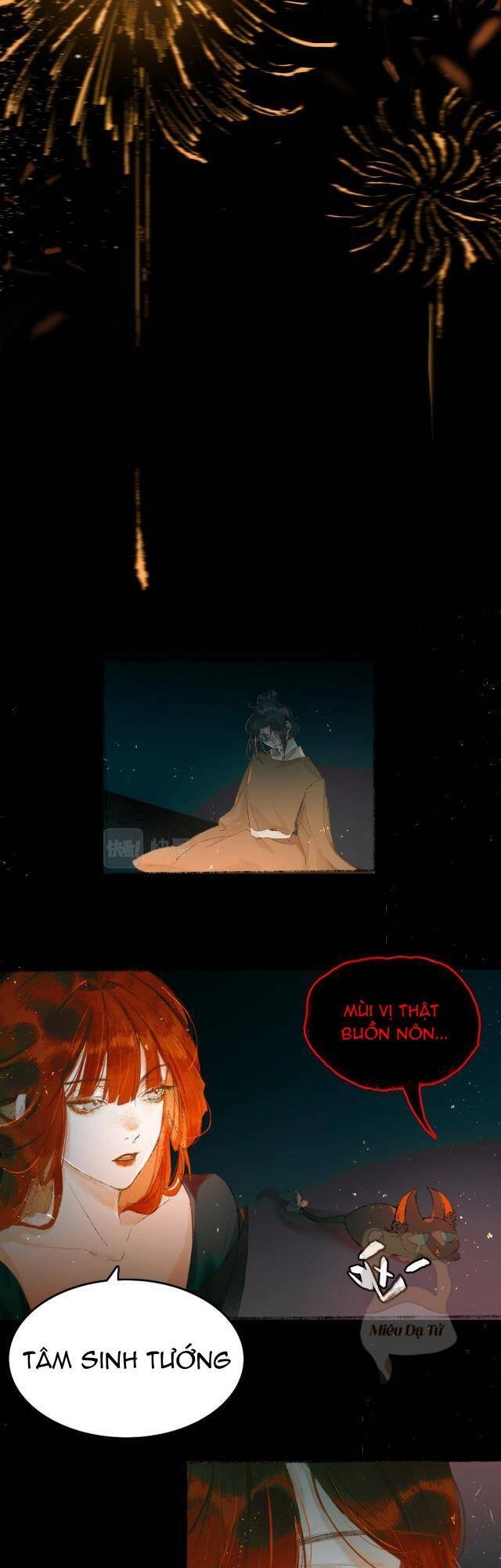 Tầm Mộng Hồn Chapter 1 - 11