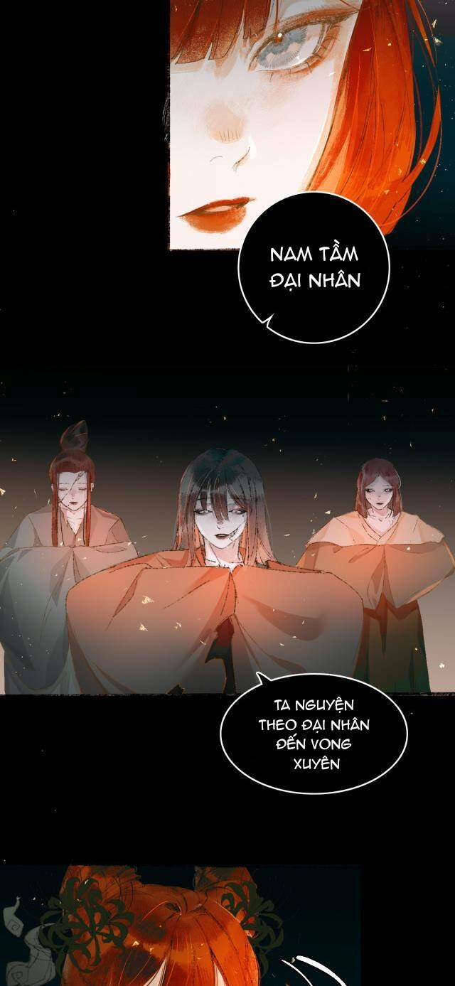 Tầm Mộng Hồn Chapter 1 - 12