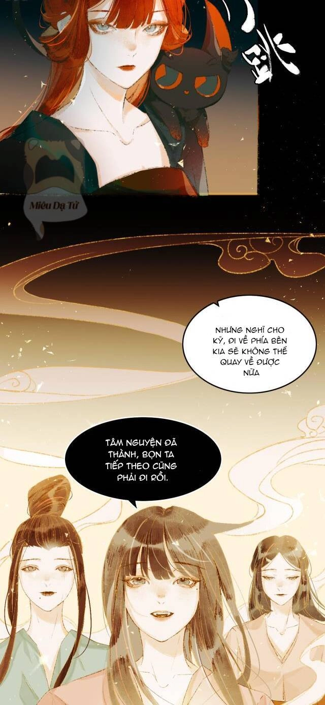 Tầm Mộng Hồn Chapter 1 - 13