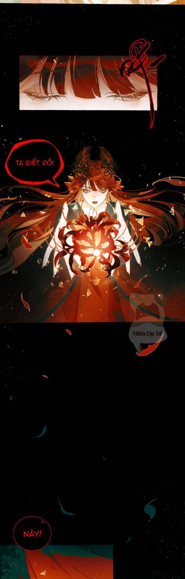 Tầm Mộng Hồn Chapter 1 - 14