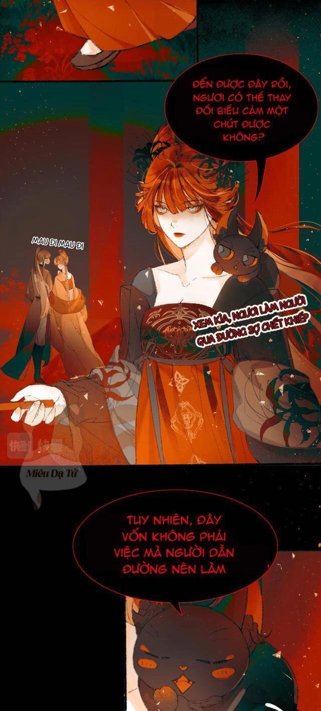 Tầm Mộng Hồn Chapter 1 - 15