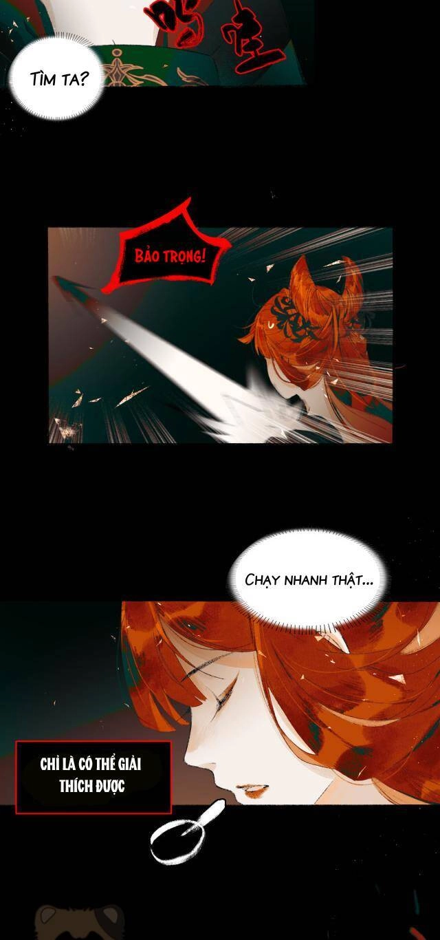 Tầm Mộng Hồn Chapter 1 - 18