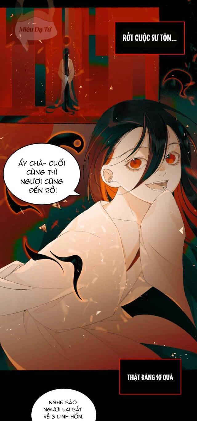 Tầm Mộng Hồn Chapter 1 - 19