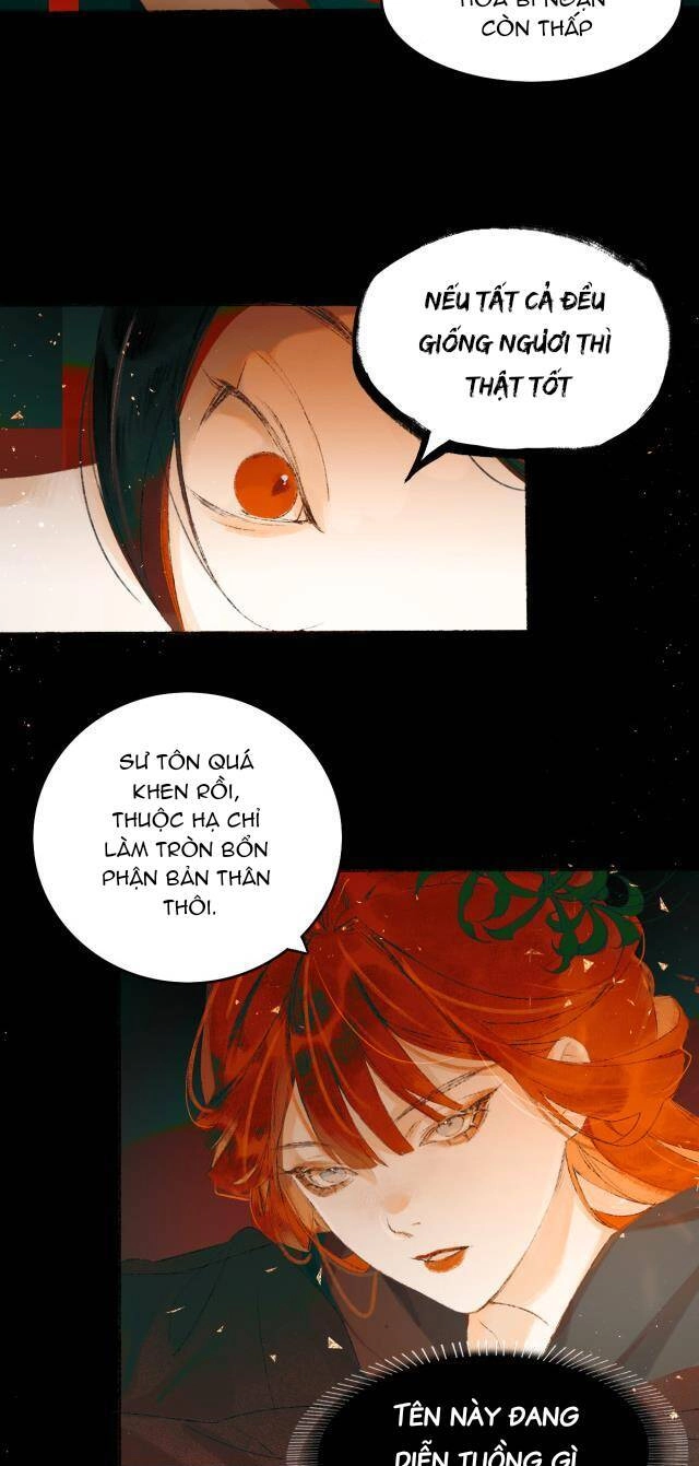 Tầm Mộng Hồn Chapter 1 - 21