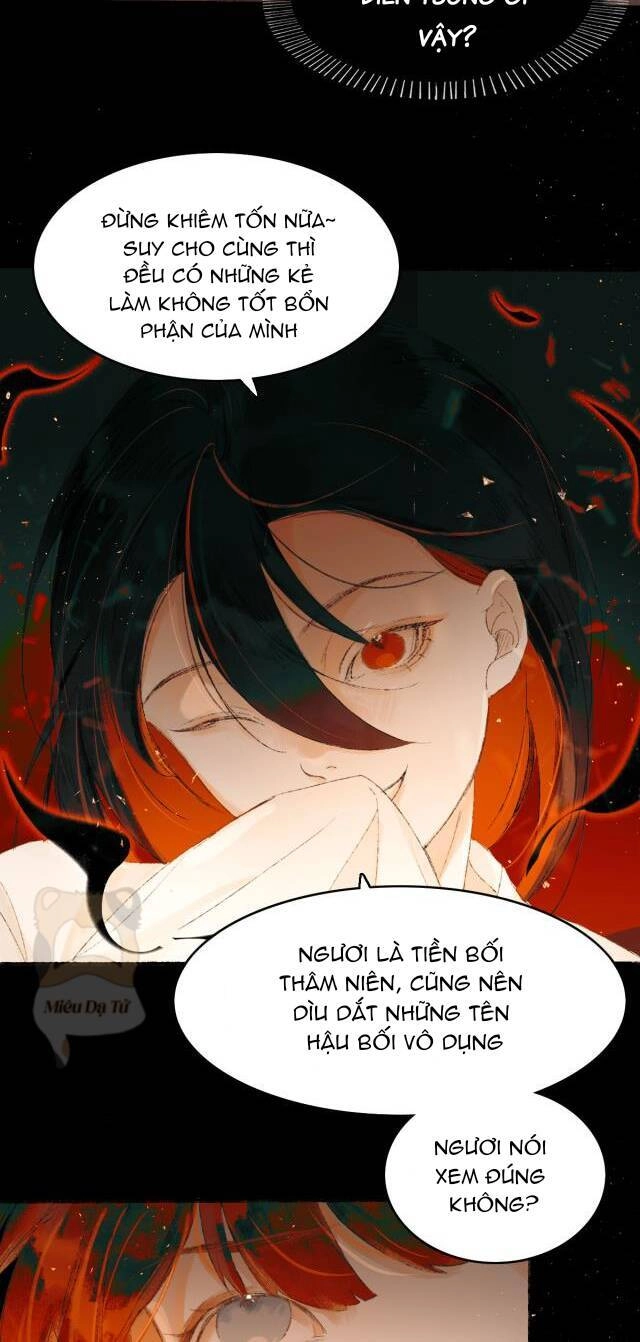 Tầm Mộng Hồn Chapter 1 - 22