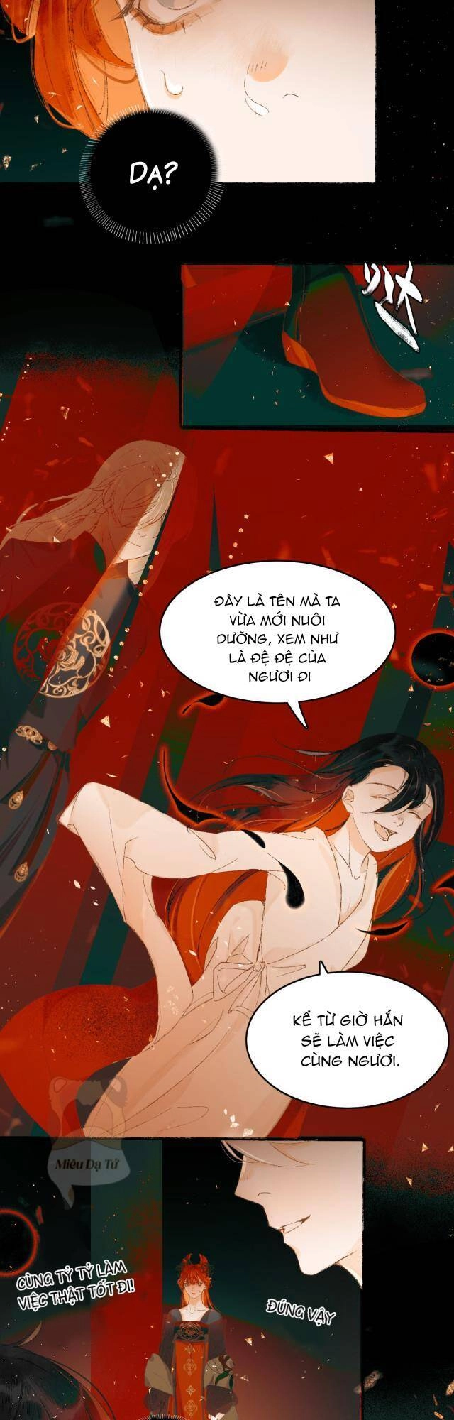Tầm Mộng Hồn Chapter 1 - 23