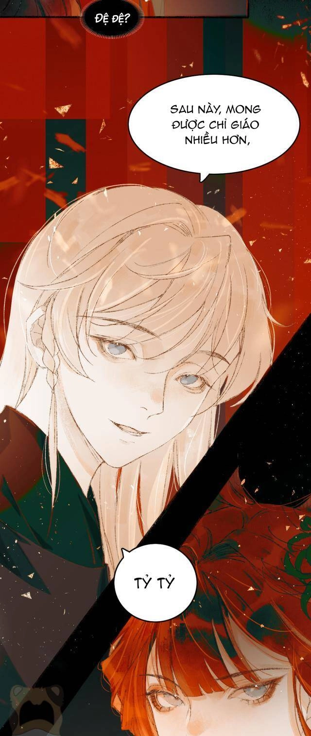 Tầm Mộng Hồn Chapter 1 - 24