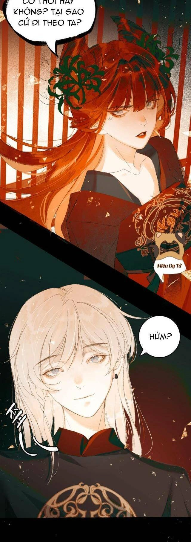 Tầm Mộng Hồn Chapter 2 - 4