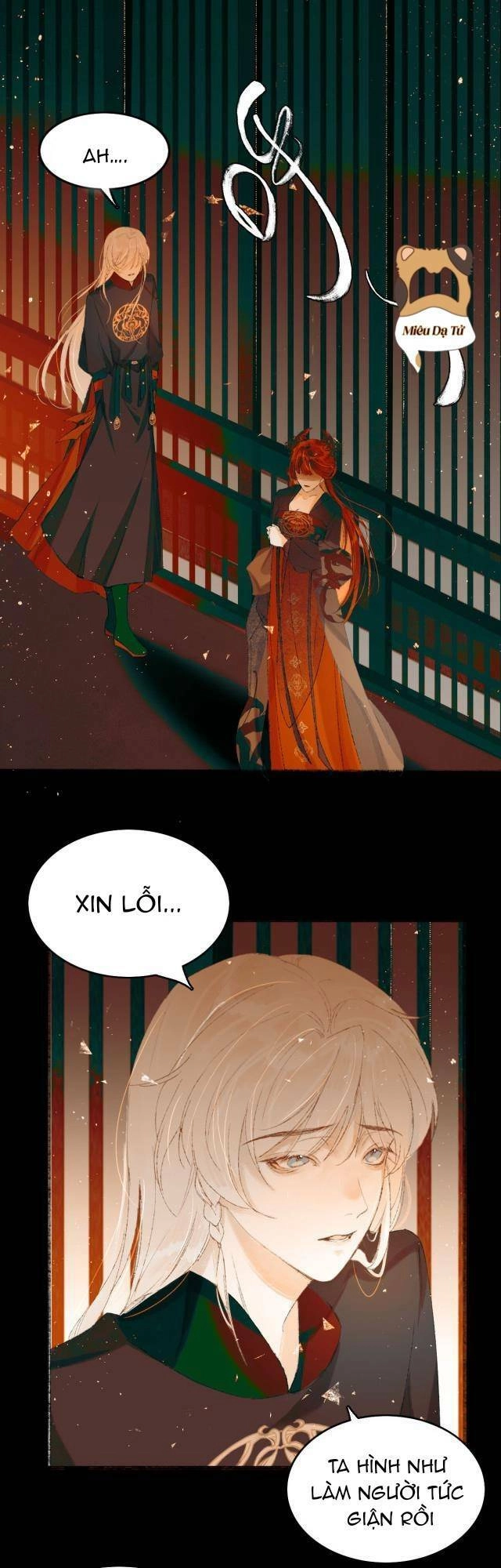 Tầm Mộng Hồn Chapter 2 - 6