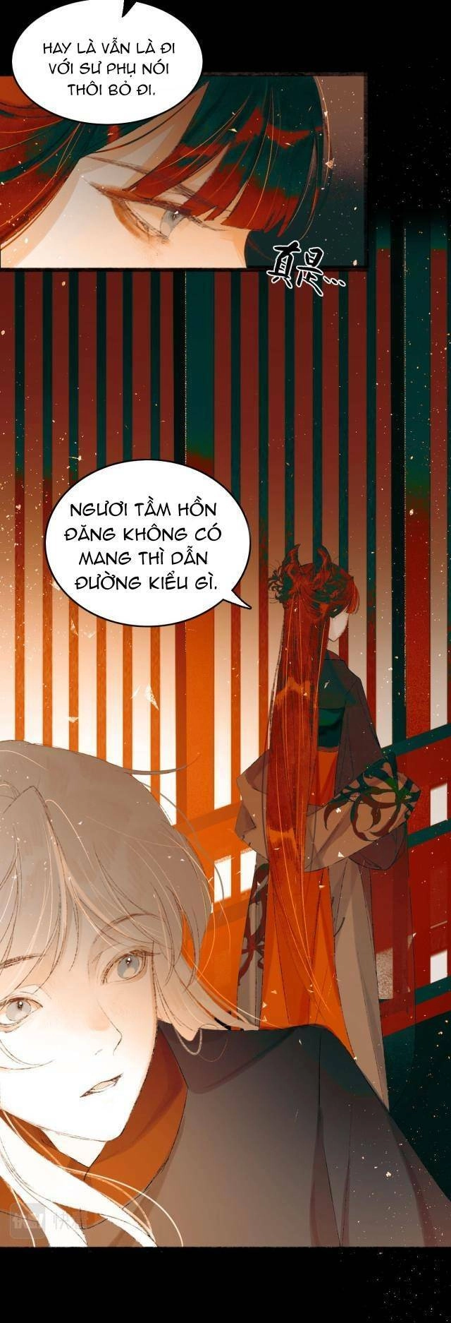 Tầm Mộng Hồn Chapter 2 - 7