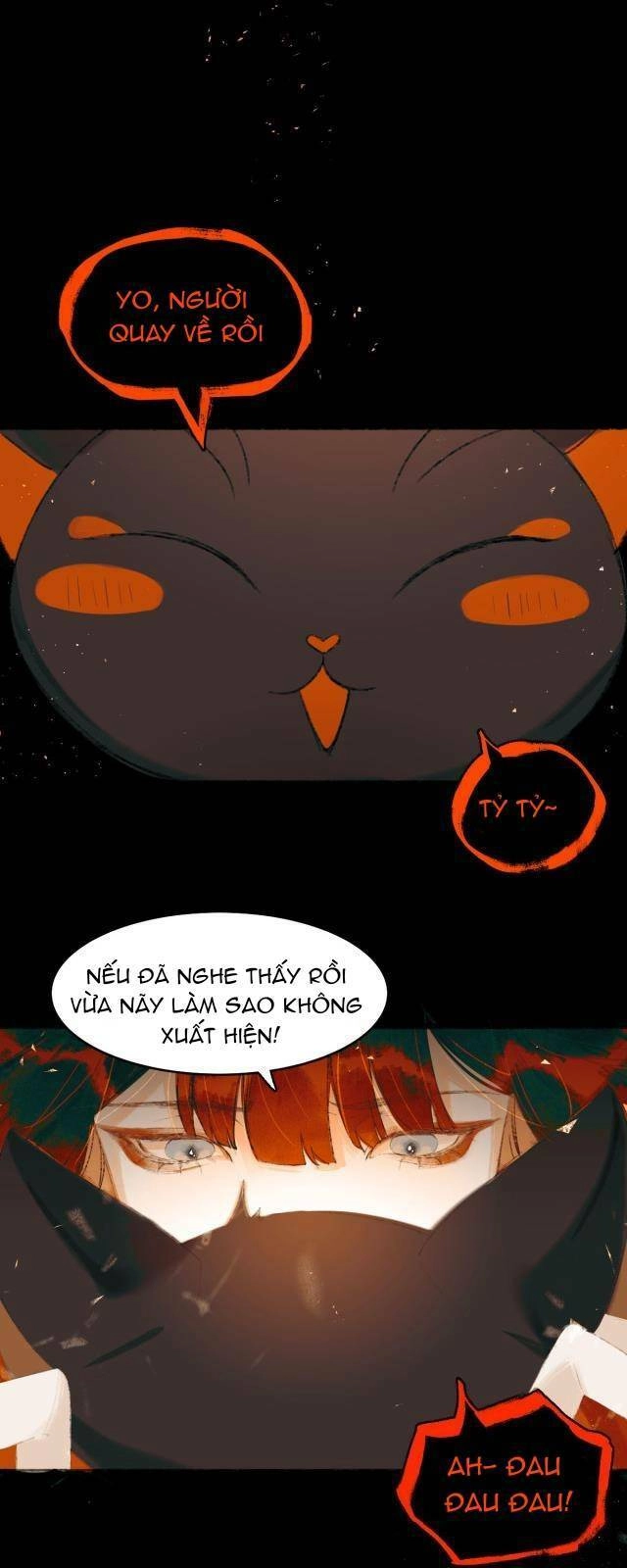 Tầm Mộng Hồn Chapter 2 - 10