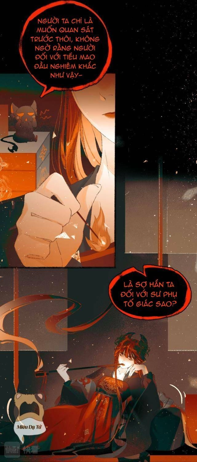 Tầm Mộng Hồn Chapter 2 - 11