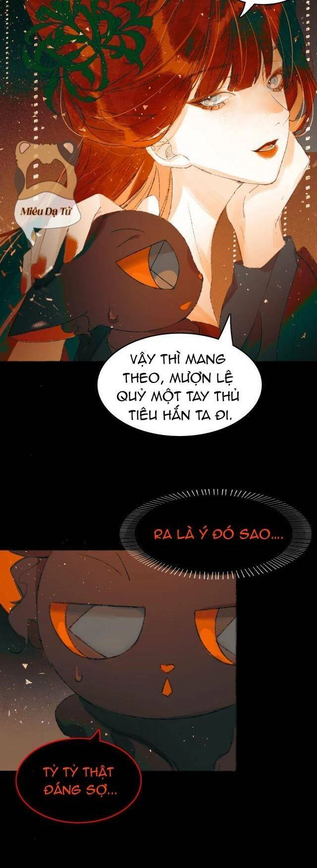 Tầm Mộng Hồn Chapter 2 - 16