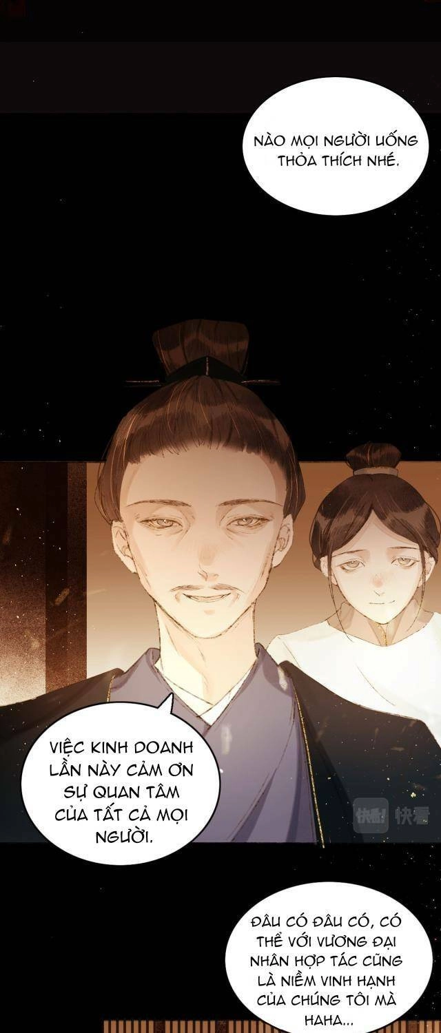 Tầm Mộng Hồn Chapter 2 - 19