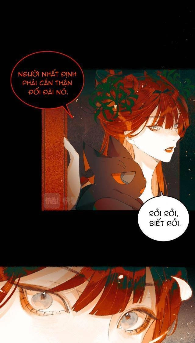 Tầm Mộng Hồn Chapter 2 - 28