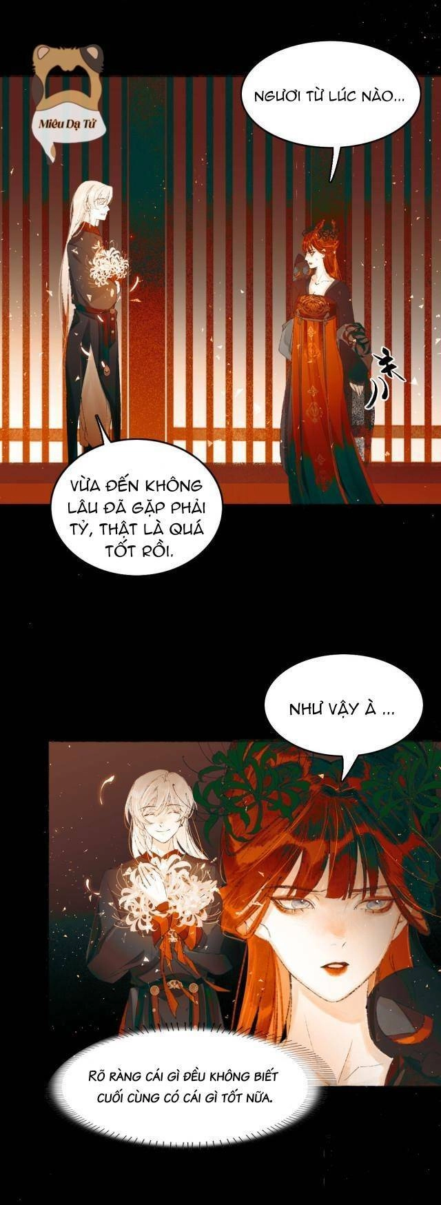 Tầm Mộng Hồn Chapter 2 - 30