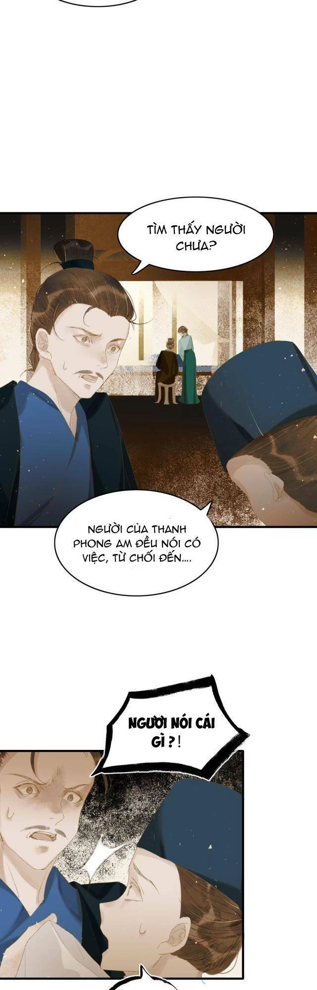 Tầm Mộng Hồn Chapter 3 - 8