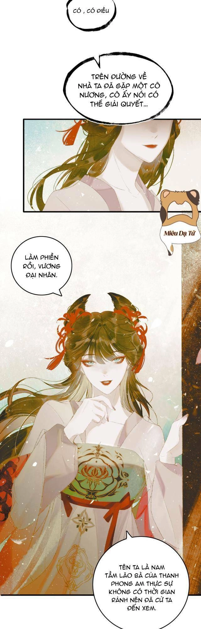 Tầm Mộng Hồn Chapter 3 - 9