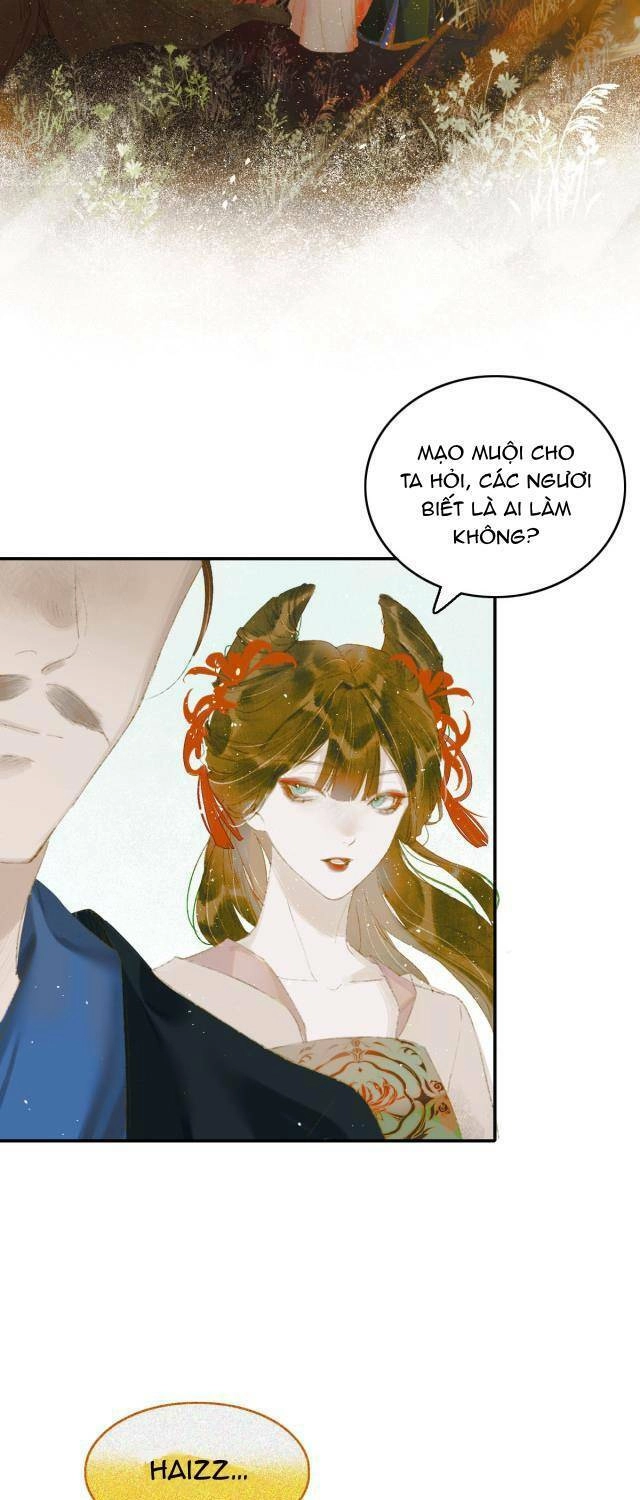 Tầm Mộng Hồn Chapter 3 - 12