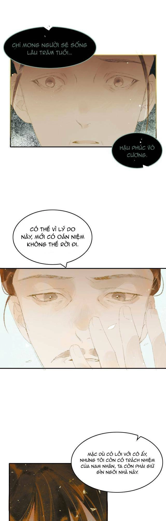 Tầm Mộng Hồn Chapter 3 - 18