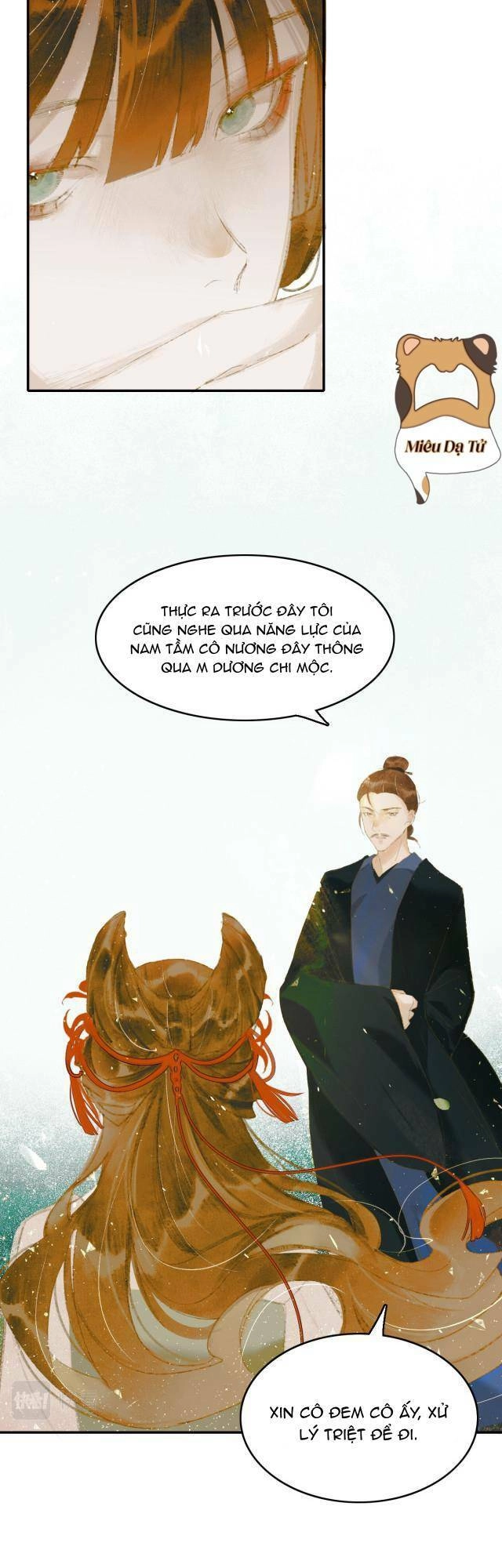 Tầm Mộng Hồn Chapter 3 - 19