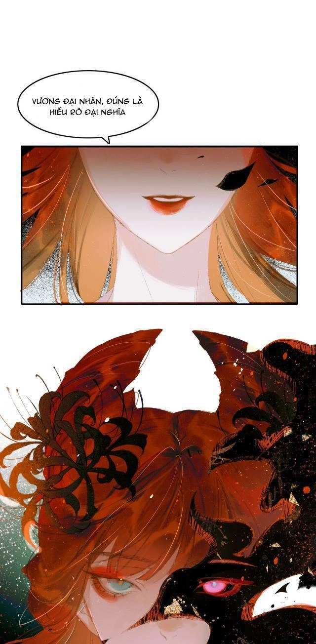 Tầm Mộng Hồn Chapter 3 - 20