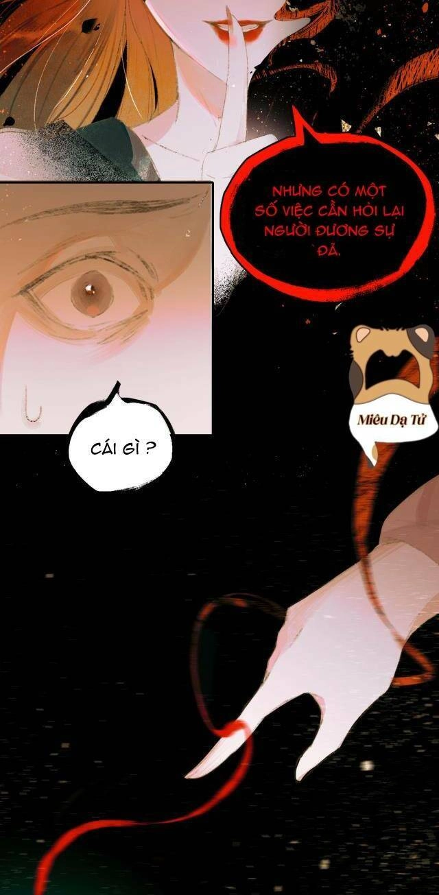 Tầm Mộng Hồn Chapter 3 - 21