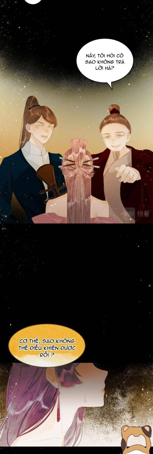 Tầm Mộng Hồn Chapter 3 - 24