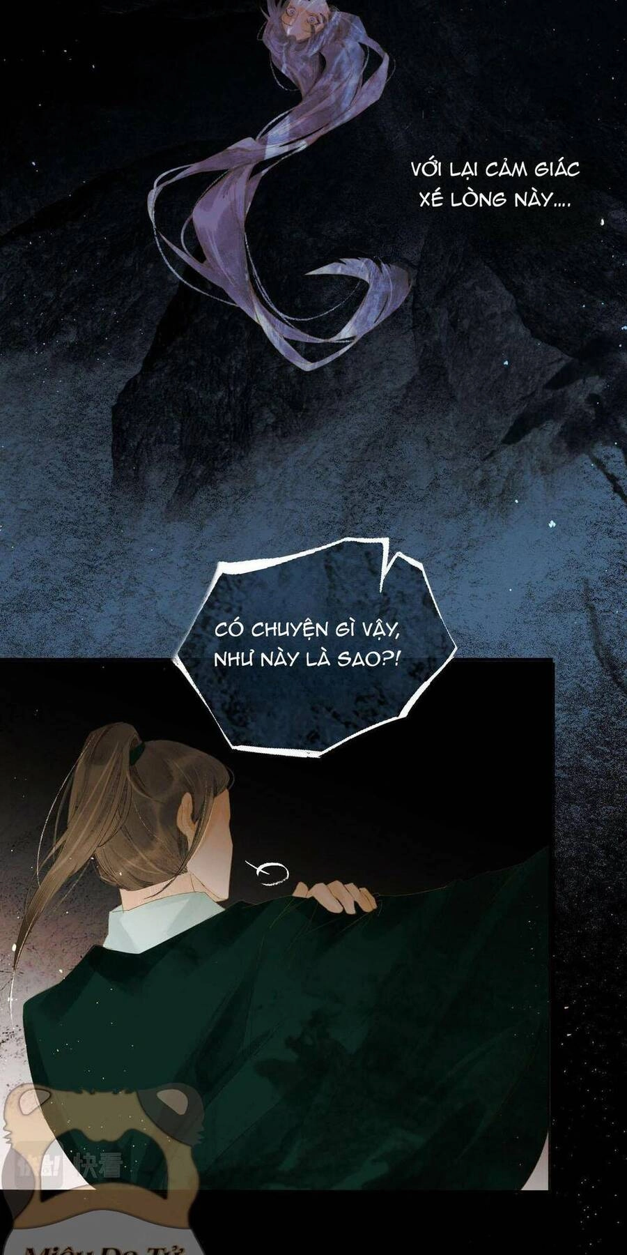 Tầm Mộng Hồn Chapter 4 - 5