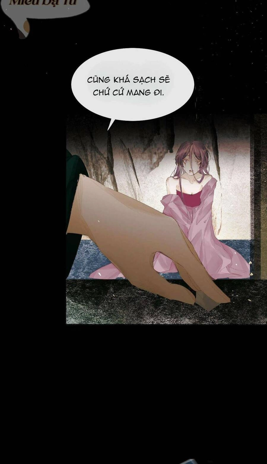 Tầm Mộng Hồn Chapter 4 - 6