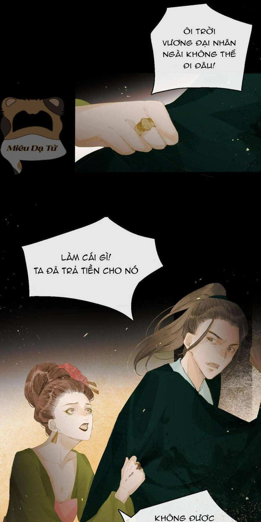 Tầm Mộng Hồn Chapter 4 - 8