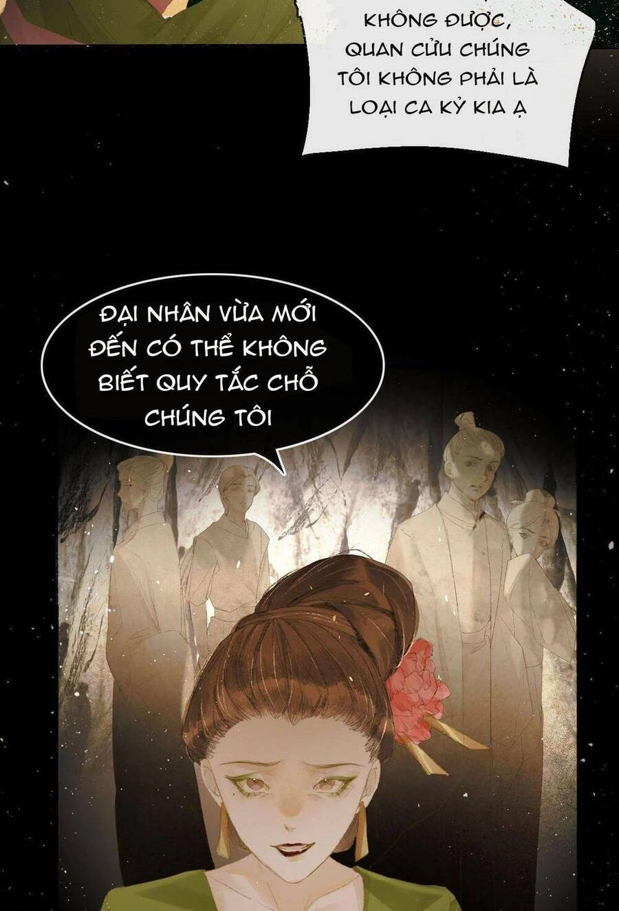 Tầm Mộng Hồn Chapter 4 - 9