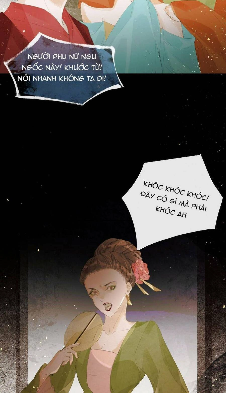 Tầm Mộng Hồn Chapter 4 - 13