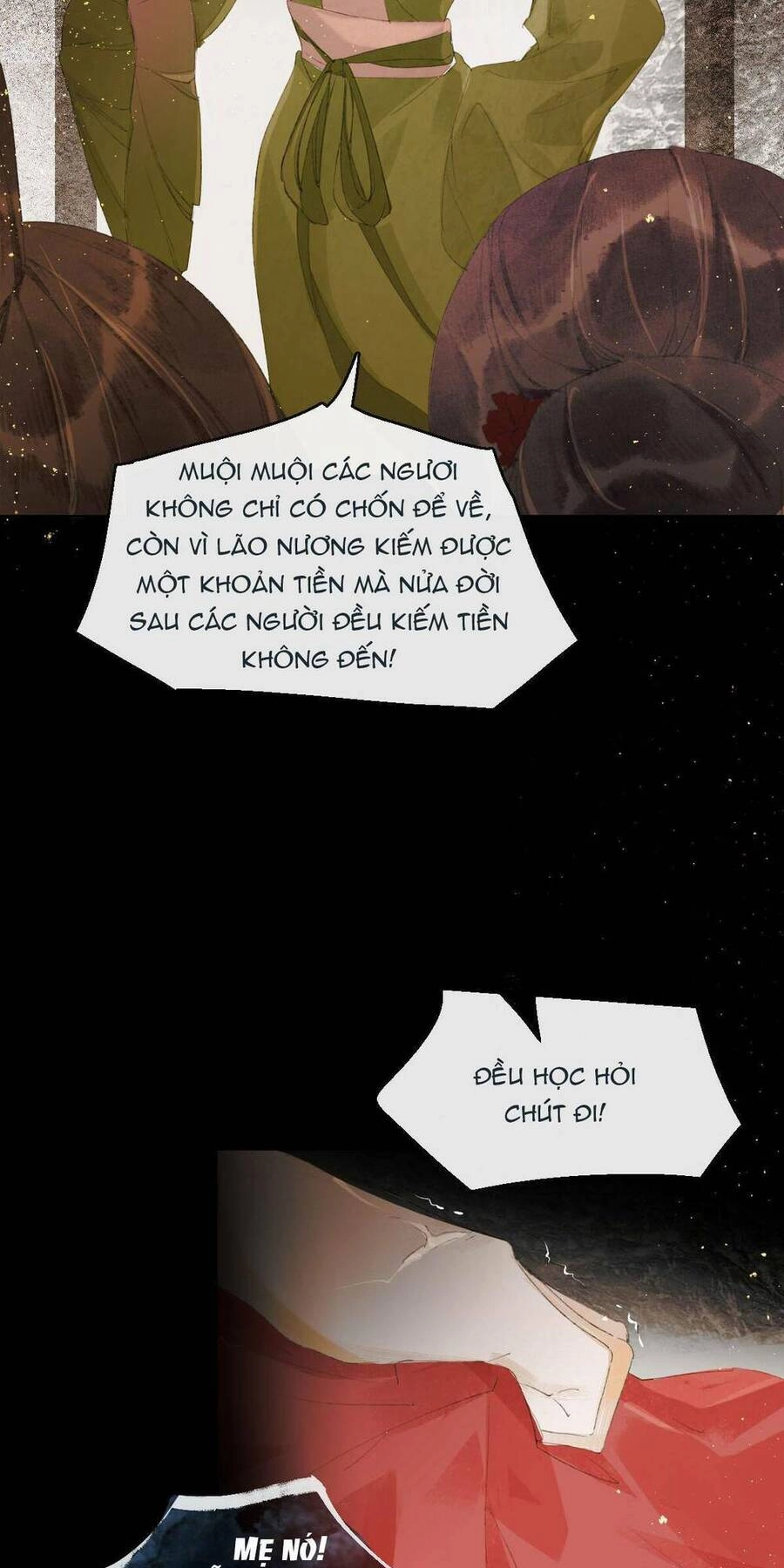 Tầm Mộng Hồn Chapter 4 - 14